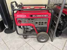 Honda EM6500SXA Portable Generator