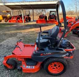 Kubota Z412KW-48 Zero Turn