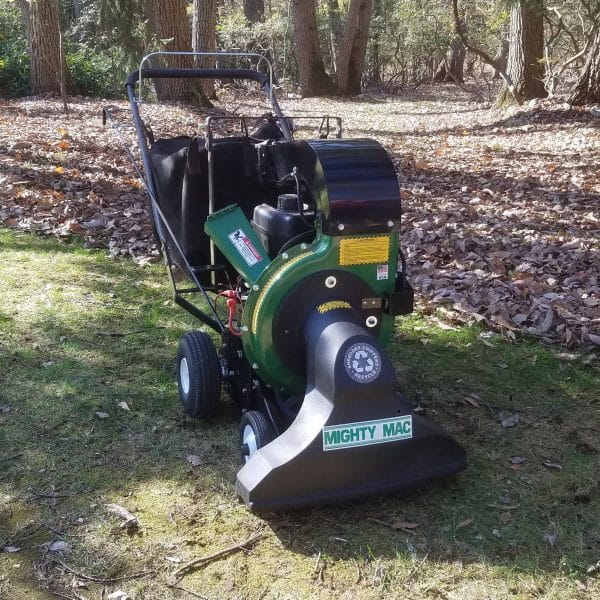 Vacuum – Chipper – Baggers
