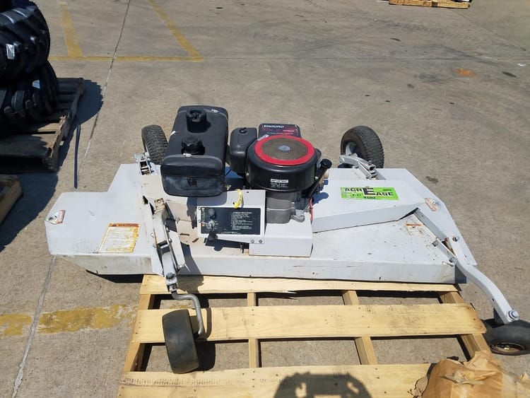 AcrEase H60T Finish Mower