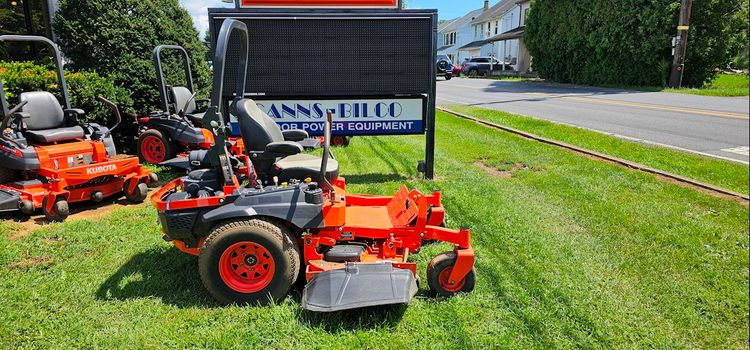Kubota Z724XKW