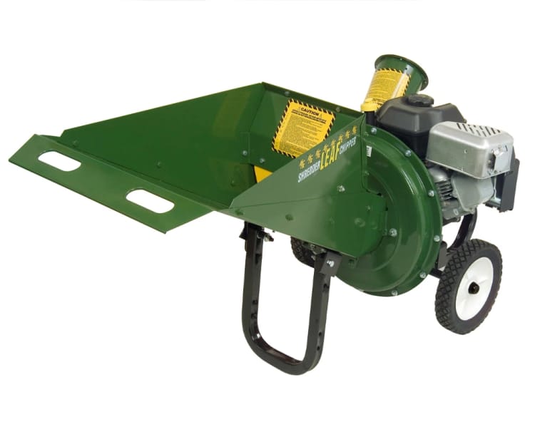 Leaf Shredder – Chippers