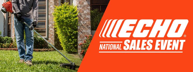 Echo National Sales Event