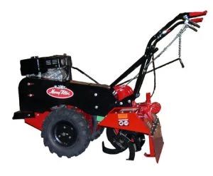 Rear Tine Tiller